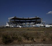 Apleista Atėnų olimpiados vieta