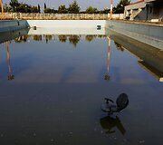 Apleista Atėnų olimpiados vieta