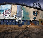 Apleista Pekino olimpiados vieta