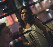 Milda Rasilavičiūtė. Koncerto La Vie Boheme @Etnobaras akimirka