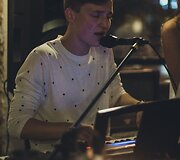 Rimvydas Matukynas. Koncerto La Vie Boheme @Etnobaras akimirka