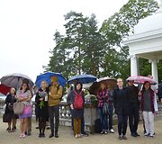 Festivalio &bdquo;Užutrakio vakarai&ldquo; akimirkos