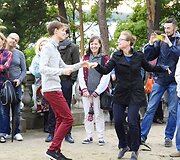 Festivalio &bdquo;Užutrakio vakarai&ldquo; akimirkos