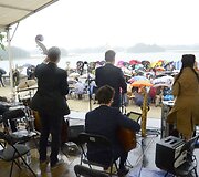 Festivalio &bdquo;Užutrakio vakarai&ldquo; akimirkos