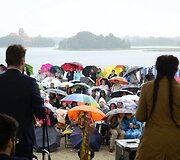 Festivalio &bdquo;Užutrakio vakarai&ldquo; akimirkos