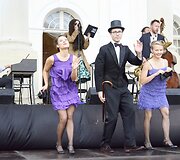 Festivalio &bdquo;Užutrakio vakarai&ldquo; akimirkos