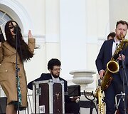 Festivalio &bdquo;Užutrakio vakarai&ldquo; akimirkos