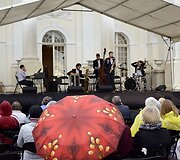 Festivalio &bdquo;Užutrakio vakarai&ldquo; akimirkos