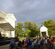 Festivalio &bdquo;Užutrakio vakarai&ldquo; akimirkos