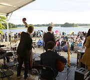 Festivalio &bdquo;Užutrakio vakarai&ldquo; akimirkos