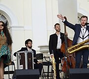 Festivalio &bdquo;Užutrakio vakarai&ldquo; akimirkos