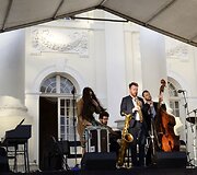 Festivalio &bdquo;Užutrakio vakarai&ldquo; akimirkos