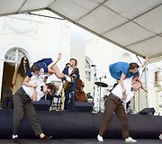 Festivalio &bdquo;Užutrakio vakarai&ldquo; akimirkos