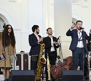 Festivalio &bdquo;Užutrakio vakarai&ldquo; akimirkos