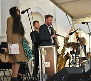 Festivalio &bdquo;Užutrakio vakarai&ldquo; akimirkos