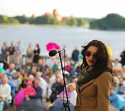Festivalio &bdquo;Užutrakio vakarai&ldquo; akimirkos