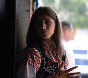 Ukraina fotografo Tomo Gri&scaron;kevičiaus akimis