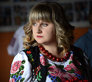 Ukraina fotografo Tomo Gri&scaron;kevičiaus akimis