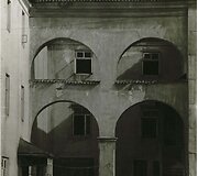 Atvaizdai i&scaron; senojo Vilniaus Jano Bulhako nuotraukose