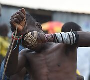 Dambe &ndash; afrikieti&scaron;ka bokso tradicija Nigerijoje