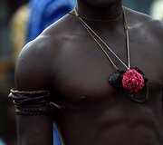 Dambe &ndash; afrikieti&scaron;ka bokso tradicija Nigerijoje
