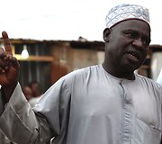 Dambe &ndash; afrikieti&scaron;ka bokso tradicija Nigerijoje