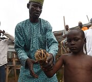 Dambe &ndash; afrikieti&scaron;ka bokso tradicija Nigerijoje