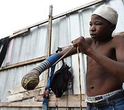Dambe &ndash; afrikieti&scaron;ka bokso tradicija Nigerijoje