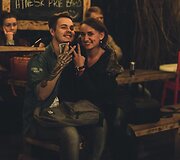 Koncerto La Vie Boheme @Vijokliai akimirka