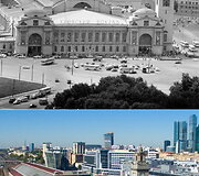 Maskva sovietmečiu ir &scaron;iais laikais