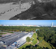 Maskva sovietmečiu ir &scaron;iais laikais