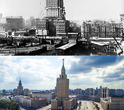Maskva sovietmečiu ir &scaron;iais laikais