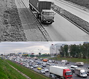 Maskva sovietmečiu ir &scaron;iais laikais