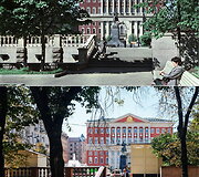 Maskva sovietmečiu ir &scaron;iais laikais