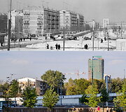 Maskva sovietmečiu ir &scaron;iais laikais