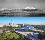 Maskva sovietmečiu ir &scaron;iais laikais