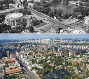 Maskva sovietmečiu ir &scaron;iais laikais