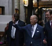 Joe Bideno vizitas Serbijoje