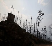 Portugalija po mi&scaron;ko gaisrų