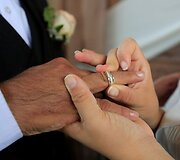 Masinė vestuvių ceremonija Kolumbijos kalėjime