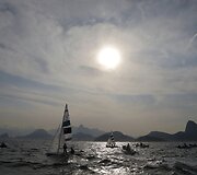 Buriavimo rungtis Rio de Žaneire