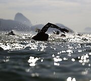 Maratoninio plaukimo rungtis Rio de Žaneire
