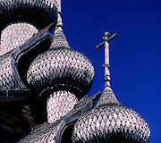 Nepakartojama Kižų medinė architektūra