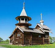 Nepakartojama Kižų medinė architektūra