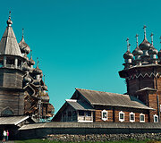 Nepakartojama Kižų medinė architektūra