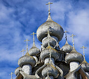 Nepakartojama Kižų medinė architektūra