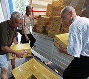 Donecko ir Luhansko gyventojų kasdienybė