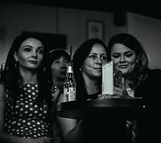Koncerto La Vie Boheme @Tesla pub akimirka