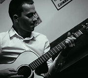 Laurynas Sičiūnas. Koncerto La Vie Boheme @Tesla pub akimirka