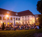 Koncerto La Vie Boheme @Piano Man Outside akimirka